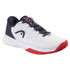 Head Revolt Pro 5.0 Junior Tennis Shoe - White/Navy