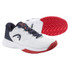 Head Revolt Pro 5.0 Junior Tennis Shoe - White/Navy - 4