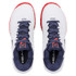 Head Revolt Pro 5.0 Junior Tennis Shoe - White/Navy - 5