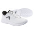 Head Revolt Pro 5.0 Junior Tennis Shoe - White/Black - 4
