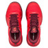 Head Sprint Pro 4.0 Junior Tennis Shoe - Red/Dark Red