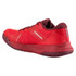 Head Sprint Pro 4.0 Junior Tennis Shoe - Red/Dark Red - 3