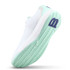 Wilson Intrigue Lite Womens Tennis Shoe - White/Bay/Skipper Blue - 2
