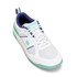 Wilson Pickle Pro Womens Pickleball Shoe - White/Bay/Skipper Blue