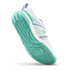 Wilson Pickle Pro Womens Pickleball Shoe - White/Bay/Skipper Blue