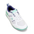 Wilson Pickle Pro Womens Pickleball Shoe - White/Bay/Skipper Blue - 7
