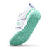 Wilson Pickle Pro Womens Pickleball Shoe - White/Bay/Skipper Blue - 8