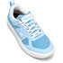 Wilson Pickle Pro Womens Pickleball Shoe - Airy Blue/Airy Blue/White