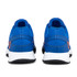 Wilson Rush Pro Junior Tennis Shoe - Deja Vu Blue/Orange Tiger/White