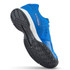 Wilson Rush Pro Junior Tennis Shoe - Deja Vu Blue/Orange Tiger/White - 4