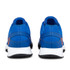 Wilson Rush Pro Junior Tennis Shoe - Deja Vu Blue/Orange Tiger/White - 5