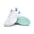 Wilson Rush Pro Junior Tennis Shoe - White/Bay/Skipper Blue