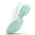 Wilson Rush Pro Junior Tennis Shoe - White/Bay/Skipper Blue