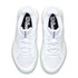 Wilson Rush Pro Junior Tennis Shoe - White/Bay/Skipper Blue