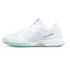 Wilson Rush Pro Junior Tennis Shoe - White/Bay/Skipper Blue - 5