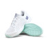 Wilson Rush Pro Junior Tennis Shoe - White/Bay/Skipper Blue - 11