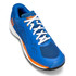Wilson Rush Pro Ace Junior Tennis Shoe - Deja Vu Blue/Orange Tiger/White
