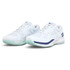 Wilson Rush Pro Ace Junior Tennis Shoe - White/Bay/Skipper Blue