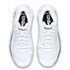 Wilson Rush Pro Ace Junior Tennis Shoe - White/Bay/Skipper Blue