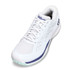 Wilson Rush Pro Ace Junior Tennis Shoe - White/Bay/Skipper Blue - 5