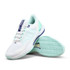 Wilson Intrigue Tour Womens Tennis Shoe - White/Bay/Skipper Blue - 3