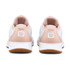 Wilson Intrigue Lite Womens Tennis Shoe - White/Cameo Rose/Gum