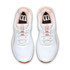 Wilson Intrigue Lite Womens Tennis Shoe - White/Cameo Rose/Gum