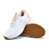 Wilson Intrigue Lite Womens Tennis Shoe - White/Cameo Rose/Gum - 3