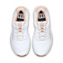 Wilson Intrigue Lite Womens Tennis Shoe - White/Cameo Rose/Gum - 10