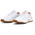 Wilson Intrigue Pro Womens Tennis Shoe - White/Cameo Rose/Gum