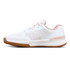 Wilson Intrigue Pro Womens Tennis Shoe - White/Cameo Rose/Gum