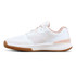 Wilson Intrigue Pro Womens Tennis Shoe - White/Cameo Rose/Gum - 4