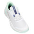 Wilson Intrigue Pro Womens Clay Tennis Shoe - White/Bay/Skipper Blue - 6