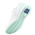 Wilson Intrigue Pro Womens Clay Tennis Shoe - White/Bay/Skipper Blue - 7