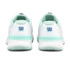 Wilson Intrigue Pro Womens Clay Tennis Shoe - White/Bay/Skipper Blue - 9