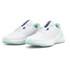 Wilson Intrigue Pro Womens Clay Tennis Shoe - White/Bay/Skipper Blue - 10