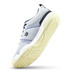 Wilson Pickle Pro Mens Pickleball Shoe - Gray Dawn/Black/Tender Yellow