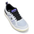 Wilson Pickle Pro Mens Pickleball Shoe - Gray Dawn/Black/Tender Yellow - 6