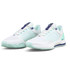 Wilson Intrigue Tour Womens Clay Tennis Shoe - White/Bay/Skipper Blue