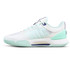Wilson Intrigue Tour Womens Clay Tennis Shoe - White/Bay/Skipper Blue