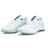 Wilson Intrigue Tour Womens Clay Tennis Shoe - White/Bay/Skipper Blue - 9