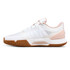 Wilson Intrigue Tour Womens Tennis Shoe - White/Cameo Rose/Gum - 6