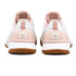 Wilson Intrigue Tour Womens Tennis Shoe - White/Cameo Rose/Gum - 10