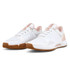 Wilson Intrigue Tour Womens Tennis Shoe - White/Cameo Rose/Gum - 11