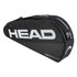 Head Tour Racquet Bag S 3R - Black