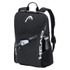 Head Tour Backpack 25L Bag - Black - 2