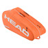 Head Tour Racquet Bag L 9R - Orange - 2