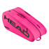 Head Tour Racquet Bag L 9R - Pink - 2