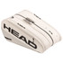 Head Tour Racquet Bag XL 12R - White - 2