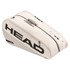 Head Tour Racquet Bag L 9R - White - 2